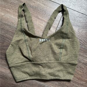 NWT No Bull Sports Bra